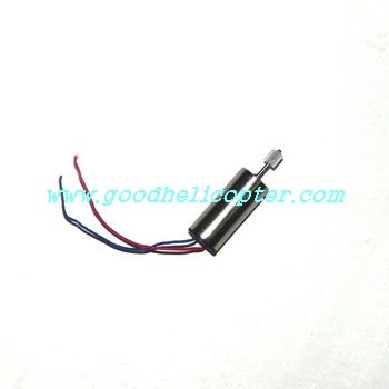 mjx-t-series-t38-t638 helicopter parts main motor with long shaft